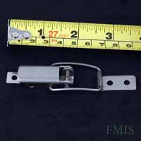 Shop for 2in1 Type A Stainless Steel Toggle Clip & Catch Plate - Australia