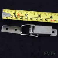 Shop for 3in1 Type A Stainless Steel Toggle Clip & Catch Plate - Australia
