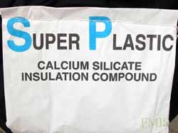 Shop for Super Plastic Calcium Silicate Insulation Compound - Australia