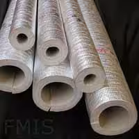 POLYETHYLENE - Faced Pipe for HVAC systems