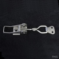 Shop for 316 Stainless Steel Adjustable Toggle Clip & Catch Plate - Australia