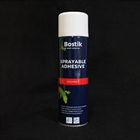 Shop for Bostik Sprayable Adhesive - Australia