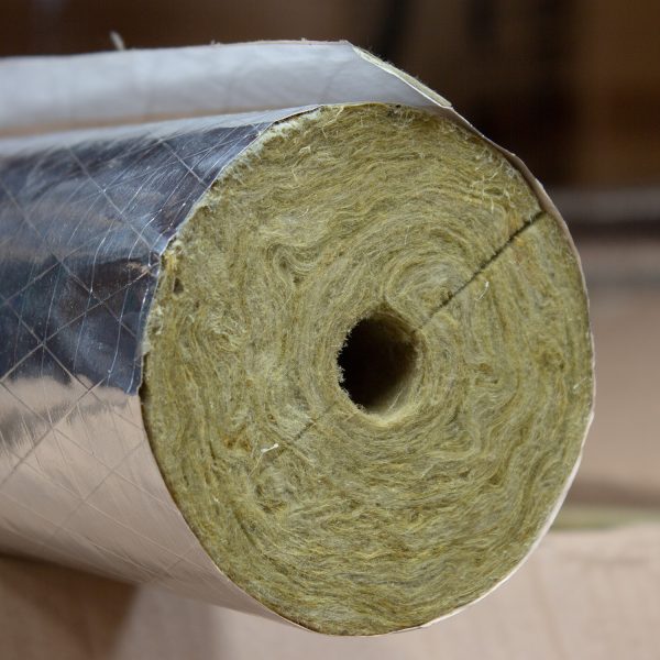 rockwool pipe insulation for industrial usage