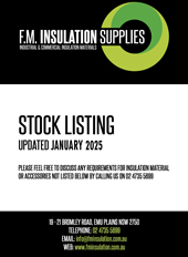 stock listingjanuary 2025