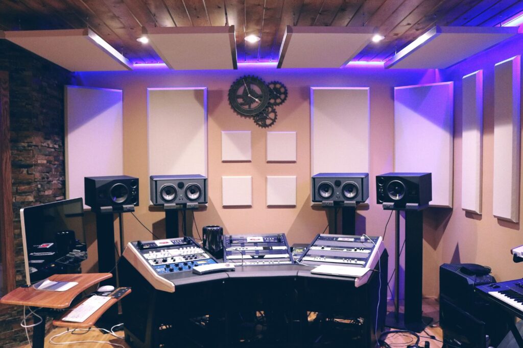 acoustic insulation